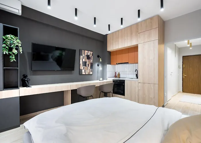 Campineanu22 - Urbannest Apartman *