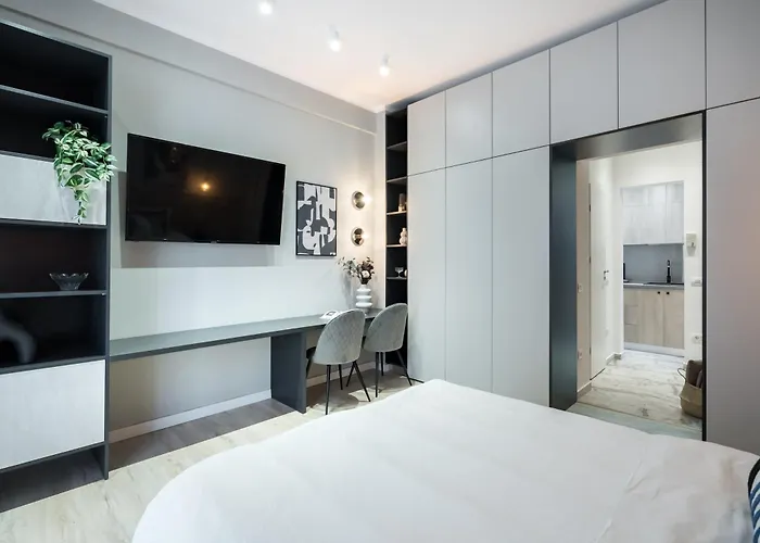 Campineanu22 - Urbannest Bukarest