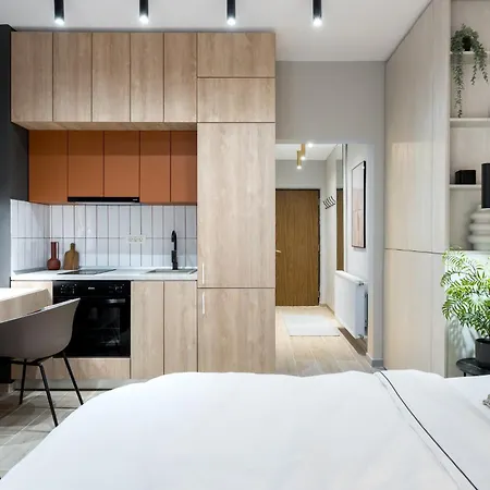 Campineanu22 - Urbannest Bukarest