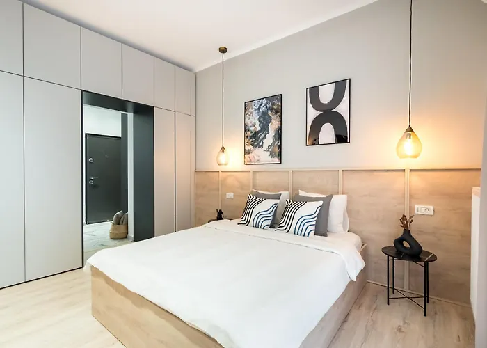 Campineanu22 - Urbannest 布加勒斯特