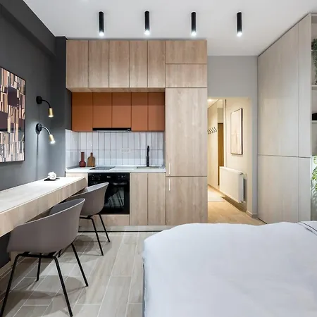 Campineanu22 - Urbannest * Bucarest