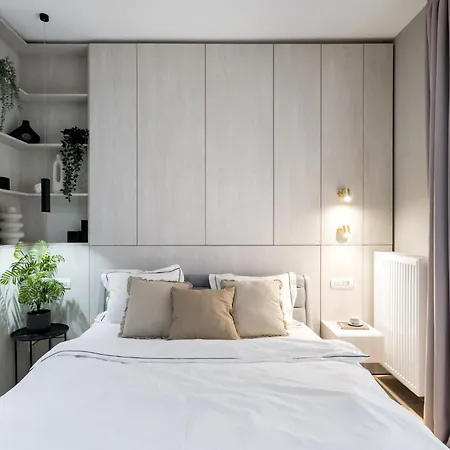 Campineanu22 - Urbannest * Bukarest