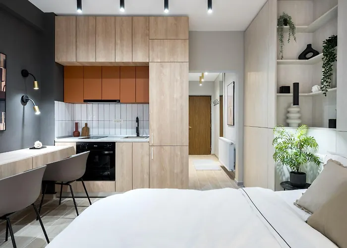 Campineanu22 - Urbannest بوخارست