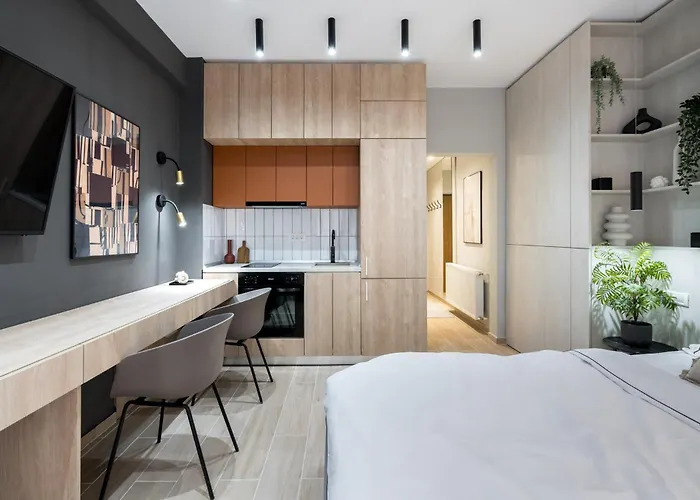 Campineanu22 - Urbannest * Bukarest