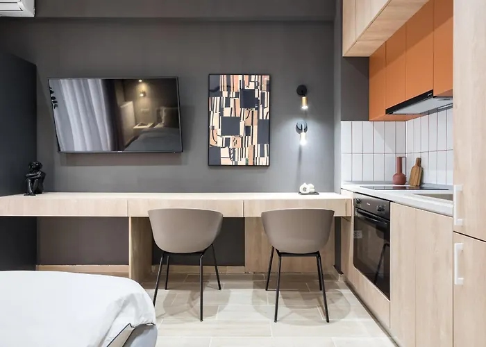 Lejlighed Campineanu22 - Urbannest Bukarest