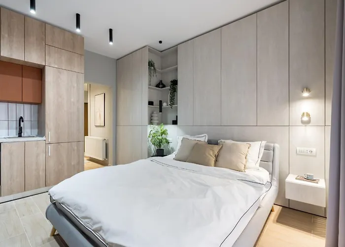 Campineanu22 - Urbannest Lejlighed Bukarest