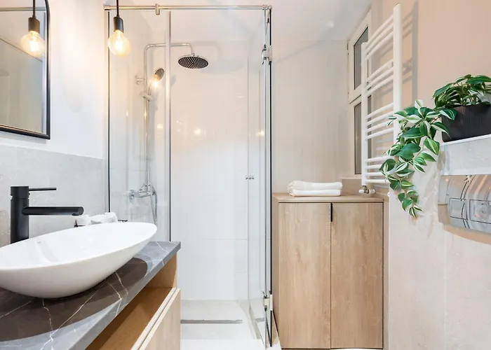 Lejlighed Campineanu22 - Urbannest Bukarest