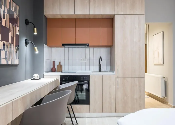 شقة Campineanu22 - Urbannest *