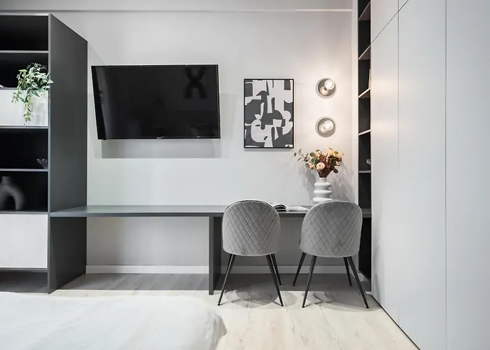 Campineanu22 - Urbannest بوخارست