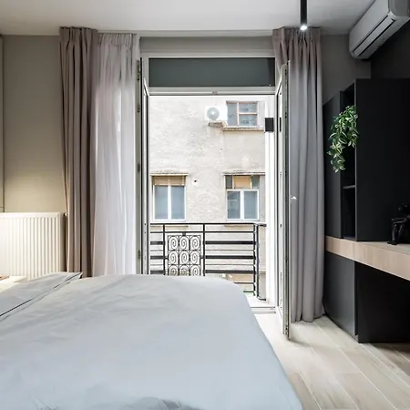 Campineanu22 - Urbannest * Bucarest