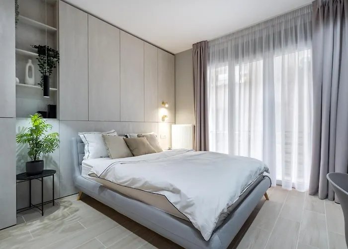 Lägenhet Campineanu22 - Urbannest Bukarest