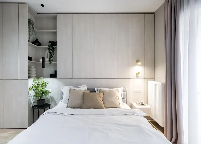Campineanu22 - Urbannest * Bukarest