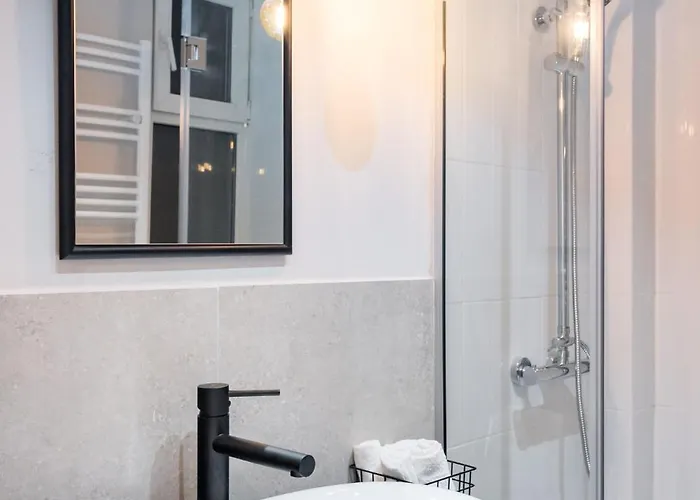 Campineanu22 - Urbannest Lägenhet Bukarest