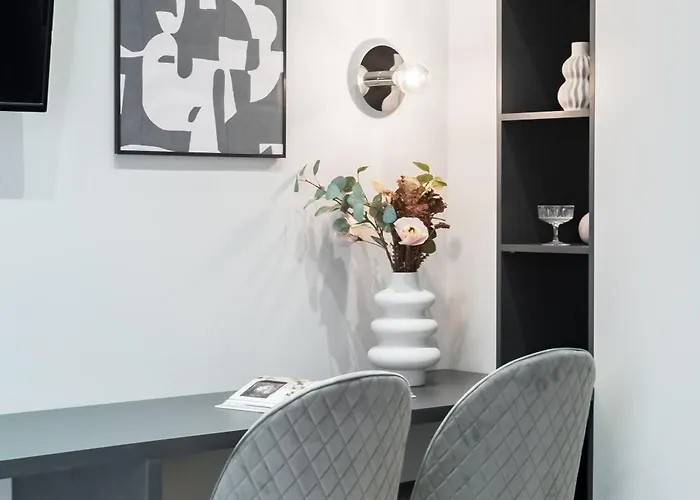 Campineanu22 - Urbannest * Bukarest