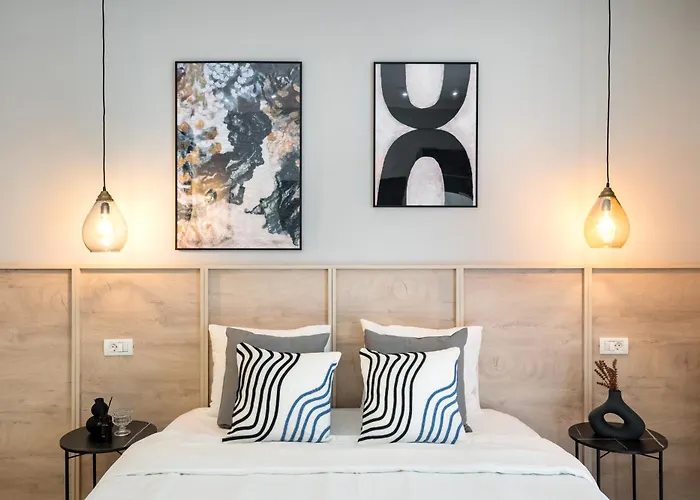 Campineanu22 - Urbannest Lägenhet Bukarest