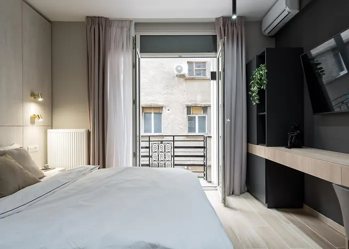 Campineanu22 - Urbannest * Bucareste